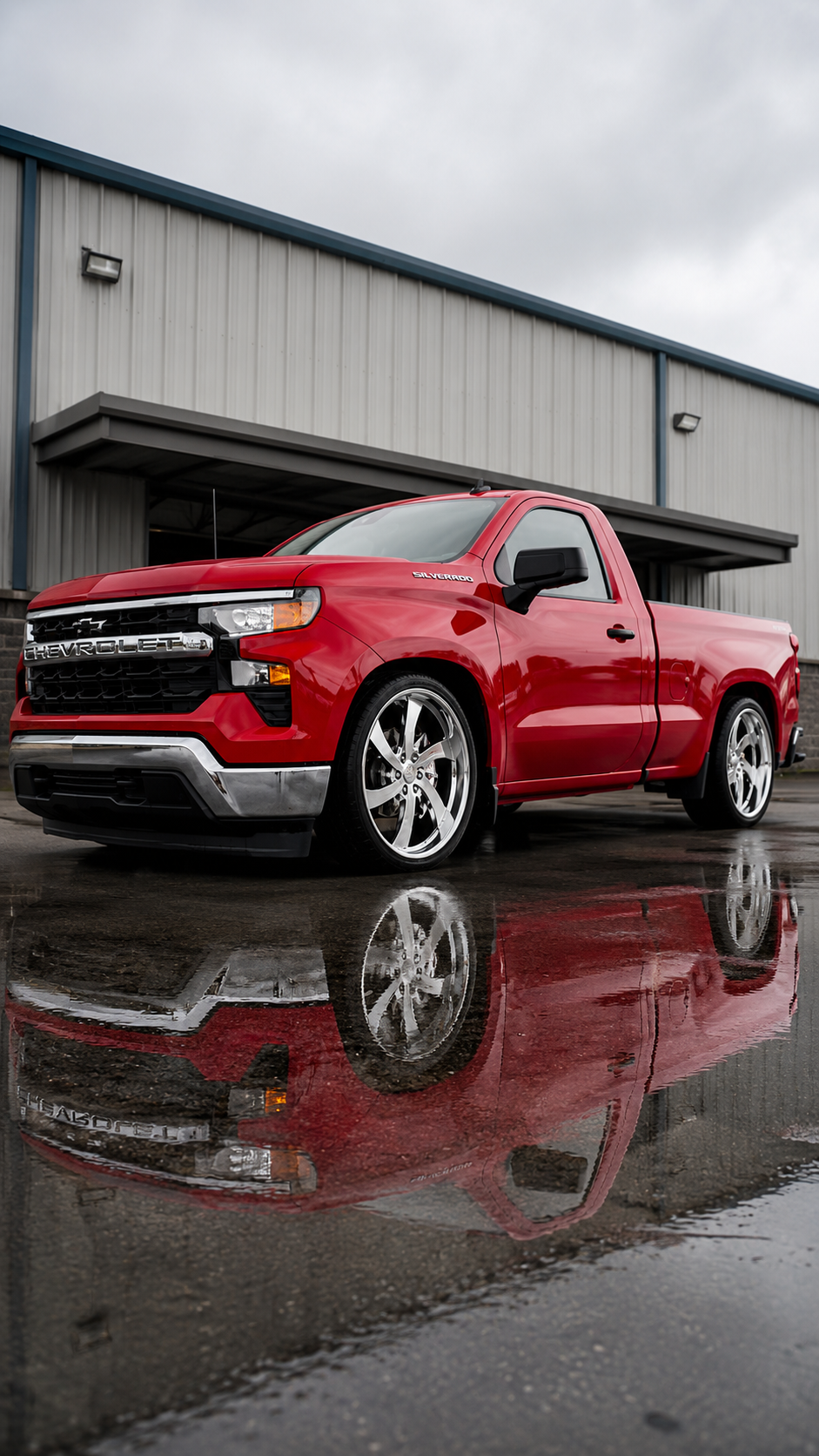 GM 2019-Present