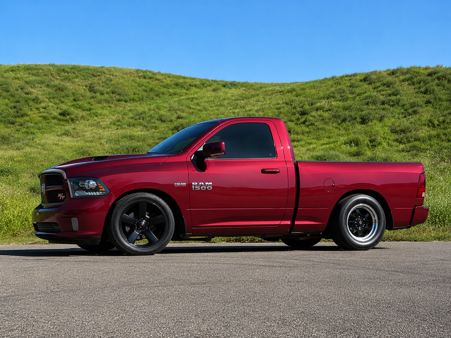 Ram 2009-2018