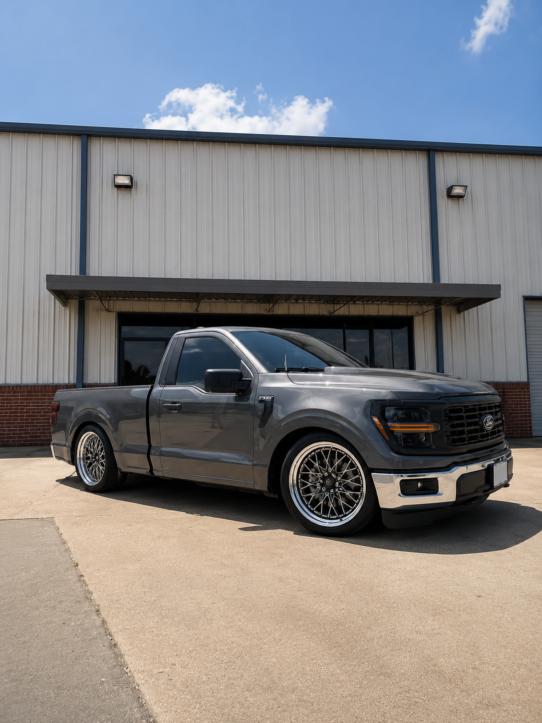 Ford 2015-2020