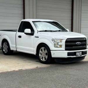 IHC SUSPENSION 2015-2020 F-150 2WD SINGLE CAB 4/6 LOWERING KIT