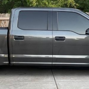 IHC SUSPENSION 2015-2020 F-150 2WD EXTENDED/CREW CAB 4/6 LOWERING KIT