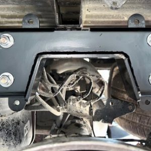 IHC SUSPENSION 2019-PRESENT GM1500 4/6 LOWERING KIT W/ BOLT ON C-NOTCH (ALL CABS 2WD/4WD