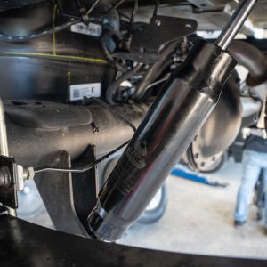 IHC SUSPENSION 2019-PRESENT GM1500 4/6 LOWERING KIT W/ BOLT ON C-NOTCH (ALL CABS 2WD/4WD