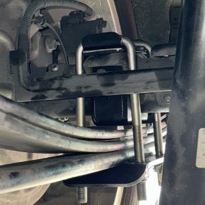 IHC SUSPENSION 2019-PRESENT GM1500 4/6 LOWERING KIT W/ BOLT ON C-NOTCH (ALL CABS 2WD/4WD