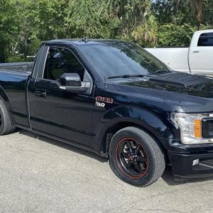 IHC SUSPENSION 2015-2020 F-150 2WD SINGLE CAB 4/6 LOWERING KIT