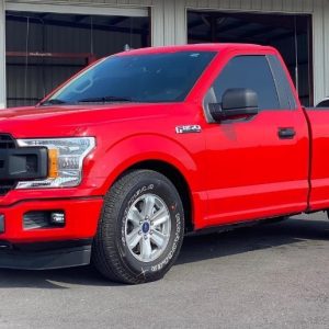 IHC SUSPENSION 2015-2020 F-150 4WD ALL CABS 3/5 LOWERING KIT