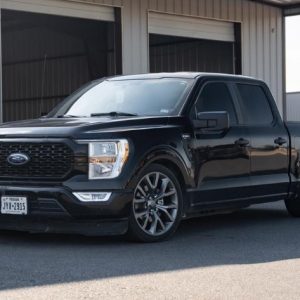 IHC SUSPENSION 2021-PRESENT F-150 2WD EXTENDED/CREW CAB 4/6 LOWERING KIT