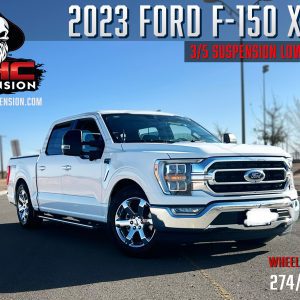 IHC SUSPENSION 2021-PRESENT F-150 2WD EXTENDED/CREW CAB 3/5 LOWERING KIT