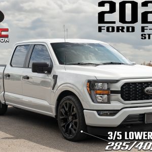 IHC SUSPENSION 2021-PRESENT F-150 4WD EXTENDED/CREW CAB 3/5 LOWERING KIT