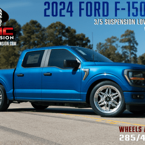 IHC SUSPENSION 2021-PRESENT F-150 2WD EXTENDED/CREW CAB 3/5 LOWERING KIT