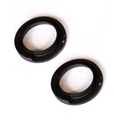 IHC SUSPENSION Isolators - 1" - Springs