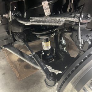 IHC SUSPENSION 2007-2016 GM1500 (CAST) 5/7 LOWERING KIT EXT/CREW CAB W/ WELD ON C-NOTCH 2WD/4WD