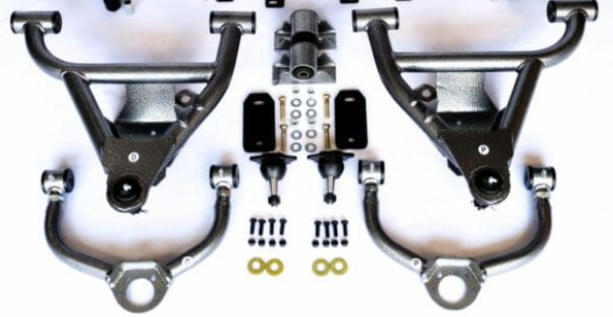 IHC SUSPENSION Arms - Drop - 3" Ram 1500 2019-2022