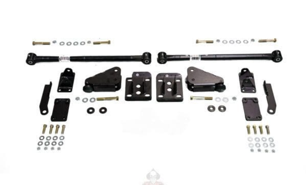 IHC SUSPENSION Traction Bar Kit - Ford 2015-2025 - IHC
