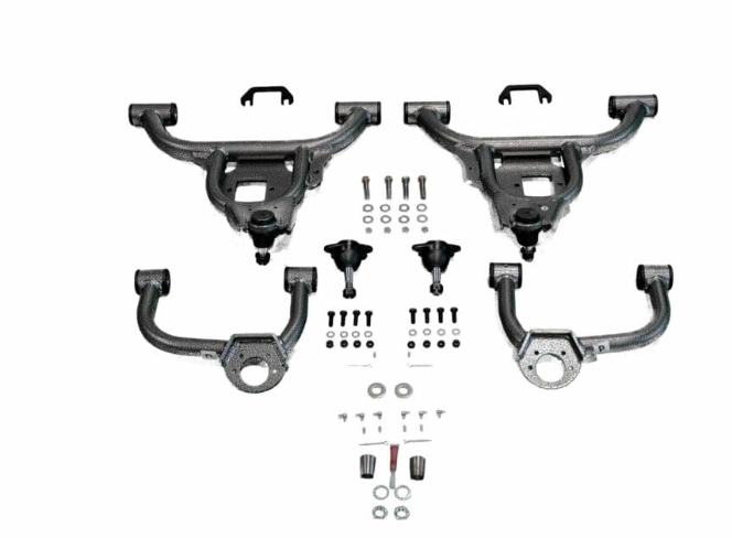 IHC SUSPENSION Arms - Drop - 3"/4" Ford 2021-2025