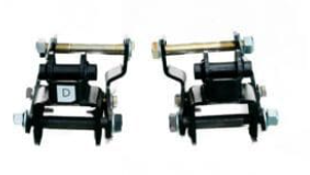 IHC SUSPENSION Hangers - Lift - Front - Ford F-150 2021-2025