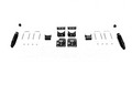 IHC SUSPENSION Kit - Rear - 5" Drop - Ford 15-22 - IHC