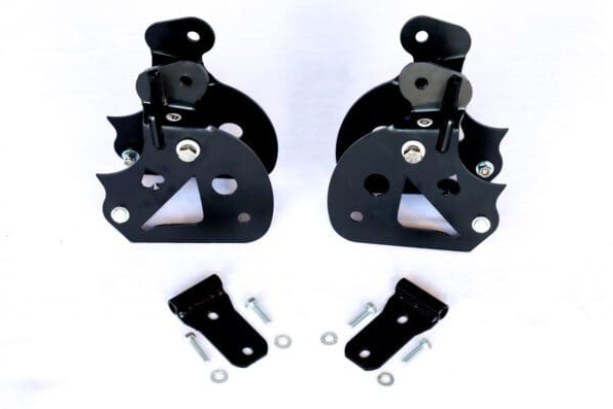 IHC SUSPENSION Relocation Bracket - 4 Link - Ram 1500 19-22