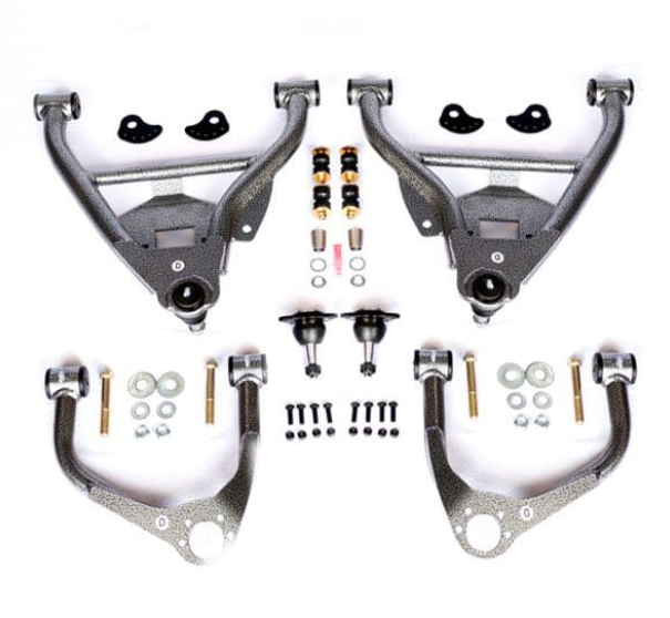 IHC SUSPENSION Arms - Drop - 3" GM 2019-2025