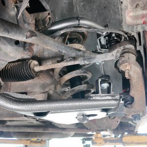 IHC SUSPENSION 1999-2006 (2007 CLASSIC) GM 2WD 5/7 LOWERING KIT W/ BOLT ON C-NOTCH