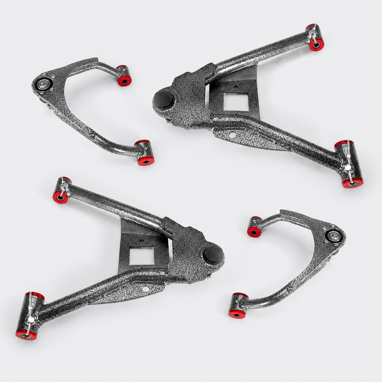 DJM Suspension 4-inch front control arm kit for 2008-2015 GM 1500 trucks