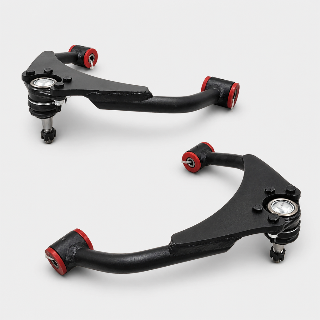 DJM Suspension upper control arm pair for 1988-1998 GM C1500 trucks