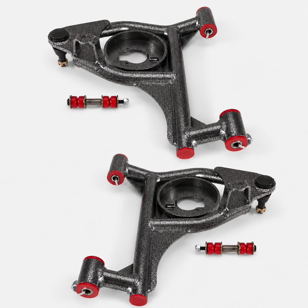 DJM Suspension 5-inch lower control arms for 1999-2006 GM 1500 trucks