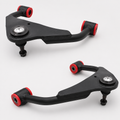 DJM Suspension camber-correction upper control arms for 1999-2006 GM 1500 trucks