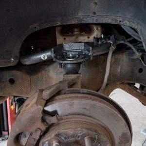 IHC SUSPENSION 1988-1998 C1500 5/7 LOWERING KIT W/ WELD ON C-NOTCH 2WD