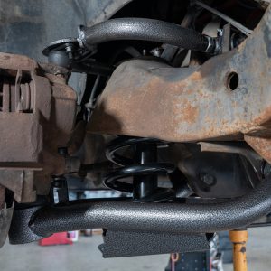 IHC SUSPENSION 1988-1998 C1500 5/7 LOWERING KIT W/ WELD ON C-NOTCH 2WD
