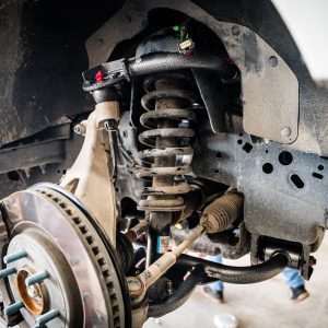 IHC SUSPENSION 2015-2020 F-150 4WD ALL CABS 3/5 LOWERING KIT