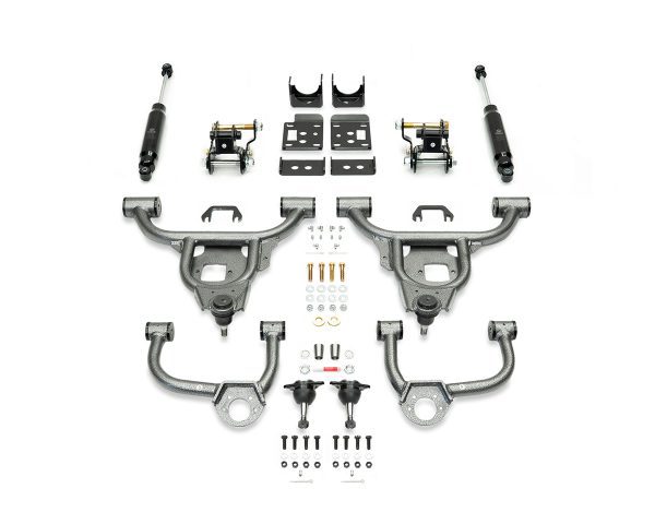 IHC SUSPENSION 2021-PRESENT F-150 2WD EXTENDED/CREW CAB 3/5 LOWERING KIT