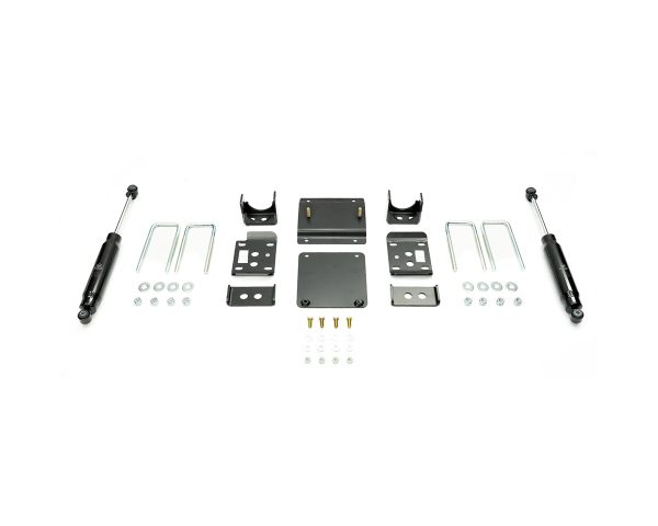IHC SUSPENSION 2015-2020 F-150 6″ REAR LOWERING KIT 2WD EXTENDED/CREW CAB