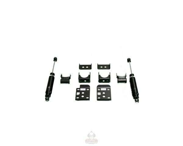 IHC SUSPENSION Kit - Rear - 5" Drop - Ford 15-22 - IHC - 4WD