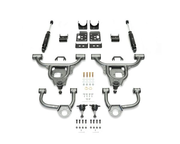 IHC SUSPENSION 2015-2020 F-150 4WD ALL CABS 3/5 LOWERING KIT