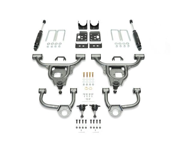 IHC SUSPENSION 2015-2020 F-150 2WD SINGLE CAB 4/6 LOWERING KIT