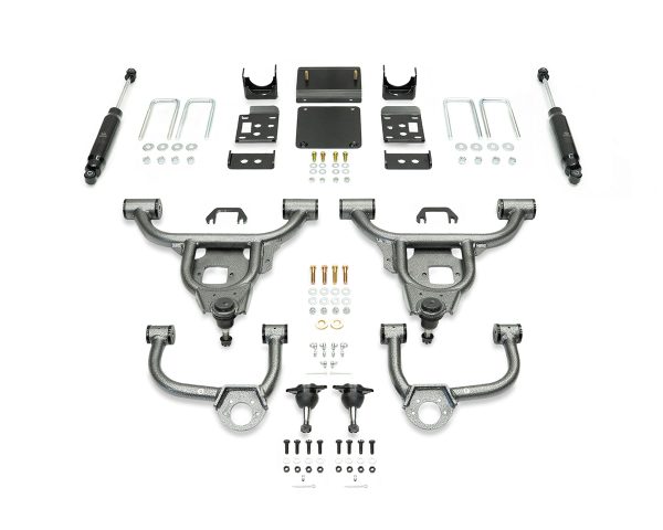 IHC SUSPENSION 2015-2020 F-150 2WD EXTENDED/CREW CAB 4/6 LOWERING KIT