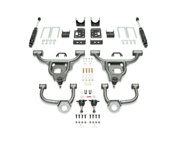 IHC SUSPENSION 2021-PRESENT F-150 4WD SINGLE CAB 3/5 LOWERING KIT