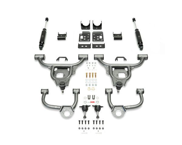 IHC SUSPENSION 2021-PRESENT F-150 2WD EXTENDED/CREW CAB 4/6 LOWERING KIT