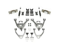IHC SUSPENSION Bundle - 2007-2016 GM1500 (CAST) 5/7 LOWERING KIT SINGLE CAB W/ WELD ON C-NOTCH 2WD/4WD