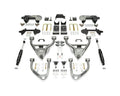 IHC SUSPENSION 2019-PRESENT GM1500 4/6 LOWERING KIT W/ BOLT ON C-NOTCH (ALL CABS 2WD/4WD