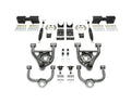 IHC SUSPENSION 1988-1998 C1500 3/5 LOWERING KIT W/ Bolt ON C-NOTCH 2WD