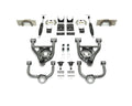 IHC SUSPENSION 1988-1998 C1500 3/5 LOWERING KIT W/ WELD ON C-NOTCH 2WD