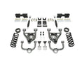 IHC SUSPENSION 1988-1998 C1500 4/6 LOWERING KIT W/ BOLT ON C-NOTCH 2WD