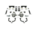 IHC SUSPENSION IHC Suspension IHC-GM9906CK-35 3/5 Lowering Kit Compatible with 1999-2006 Chevy GMC 1500 4WD, 2007 Classic,