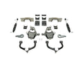 IHC SUSPENSION 1999-2006 (2007 Classic) GM 4WD 3/5 LOWERING KIT W/ WELD ON C-NOTCH