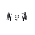 IHC SUSPENSION Kit - Rear - Spring kit - 4" Drop - Ram 1500 09-18 - IHC