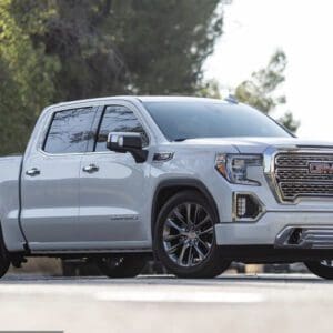 IHC SUSPENSION 2019-PRESENT GM1500 DENALI 3/5 LOWERING KIT W/ HELPER BAGS 2WD/4WD
