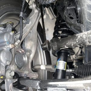 IHC SUSPENSION 2021-PRESENT F-150 2WD EXTENDED/CREW CAB 4/6 LOWERING KIT