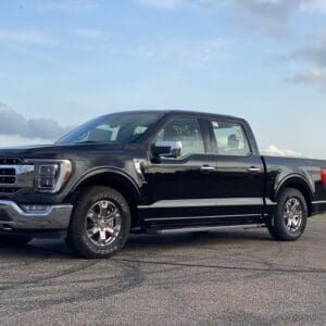 IHC SUSPENSION 2021-PRESENT F-150 4WD EXTENDED/CREW CAB 3/5 LOWERING KIT